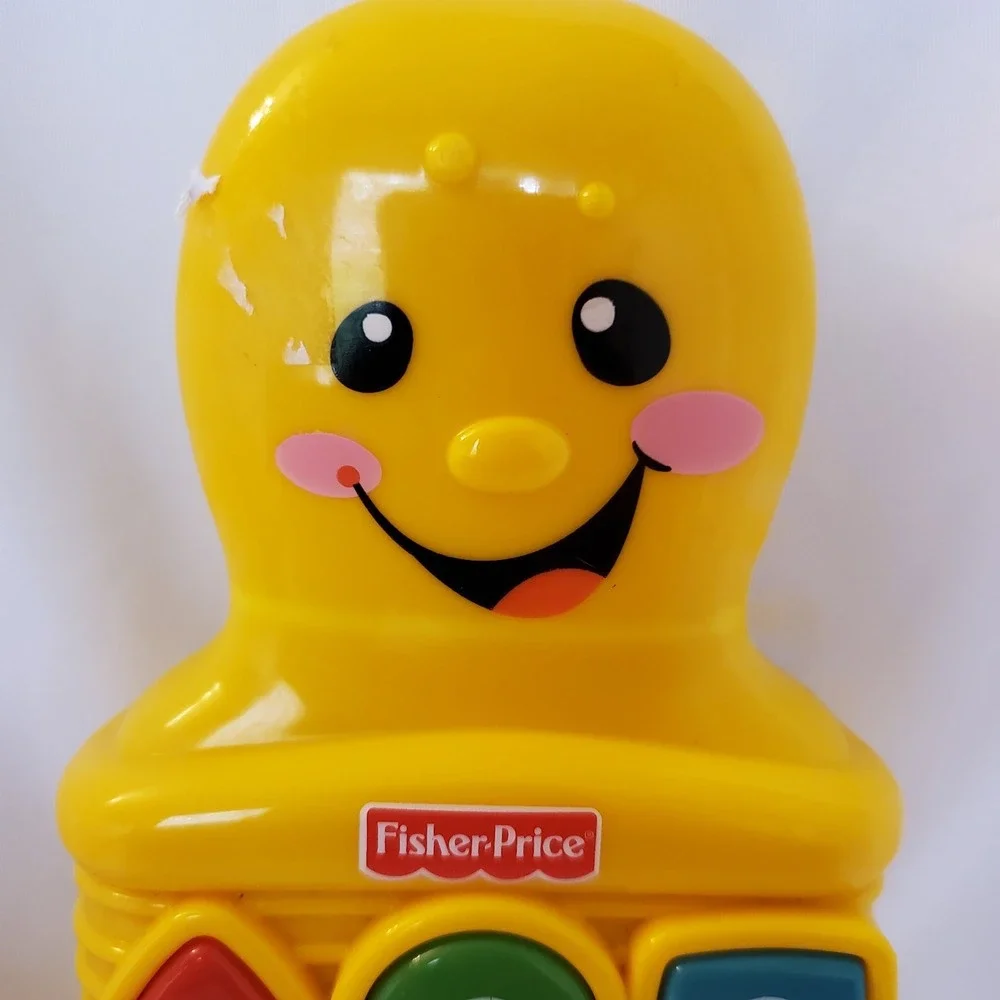 Fisher-Price good smoke